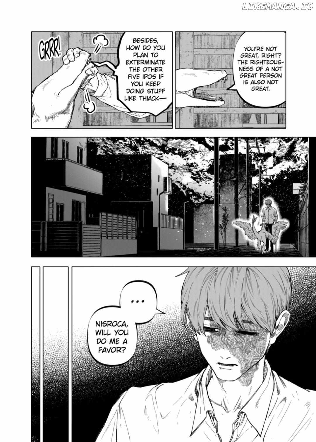 AFTERGOD [ALL CHAPTERS] Chapter 76 10